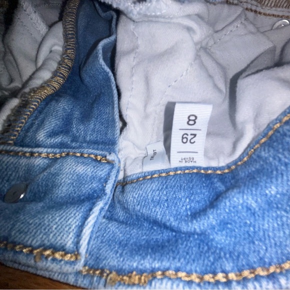 LOFT Original Boot Jeans Light Wash - Picture 6 of 8